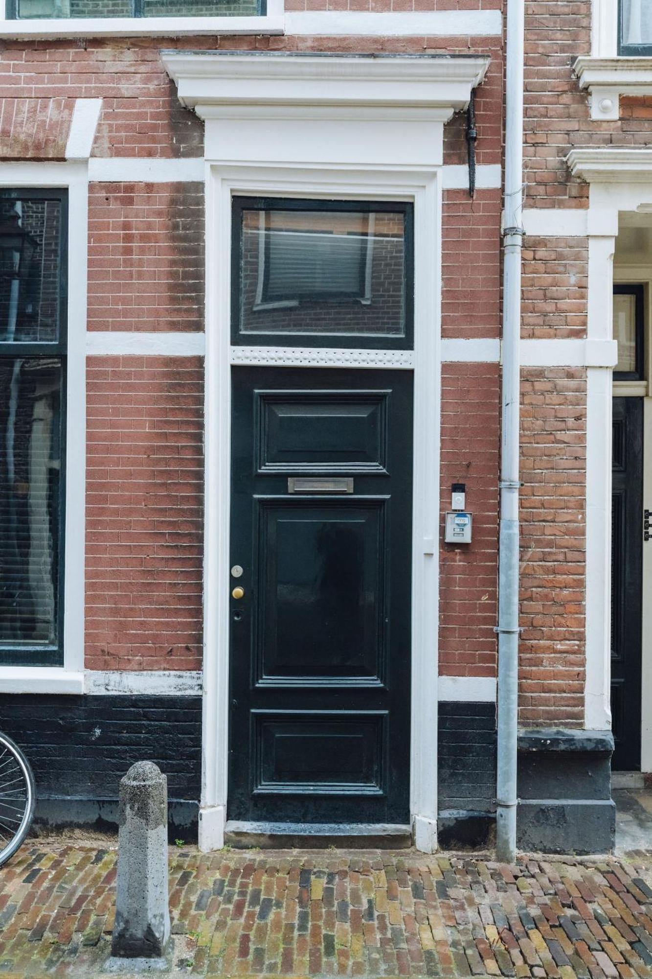 Lok Historics Luxury Art-Inspired Loft In Historic City Centre! Haarlem Exterior foto